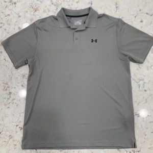 Men’s XL Under Armour Golf Shirt